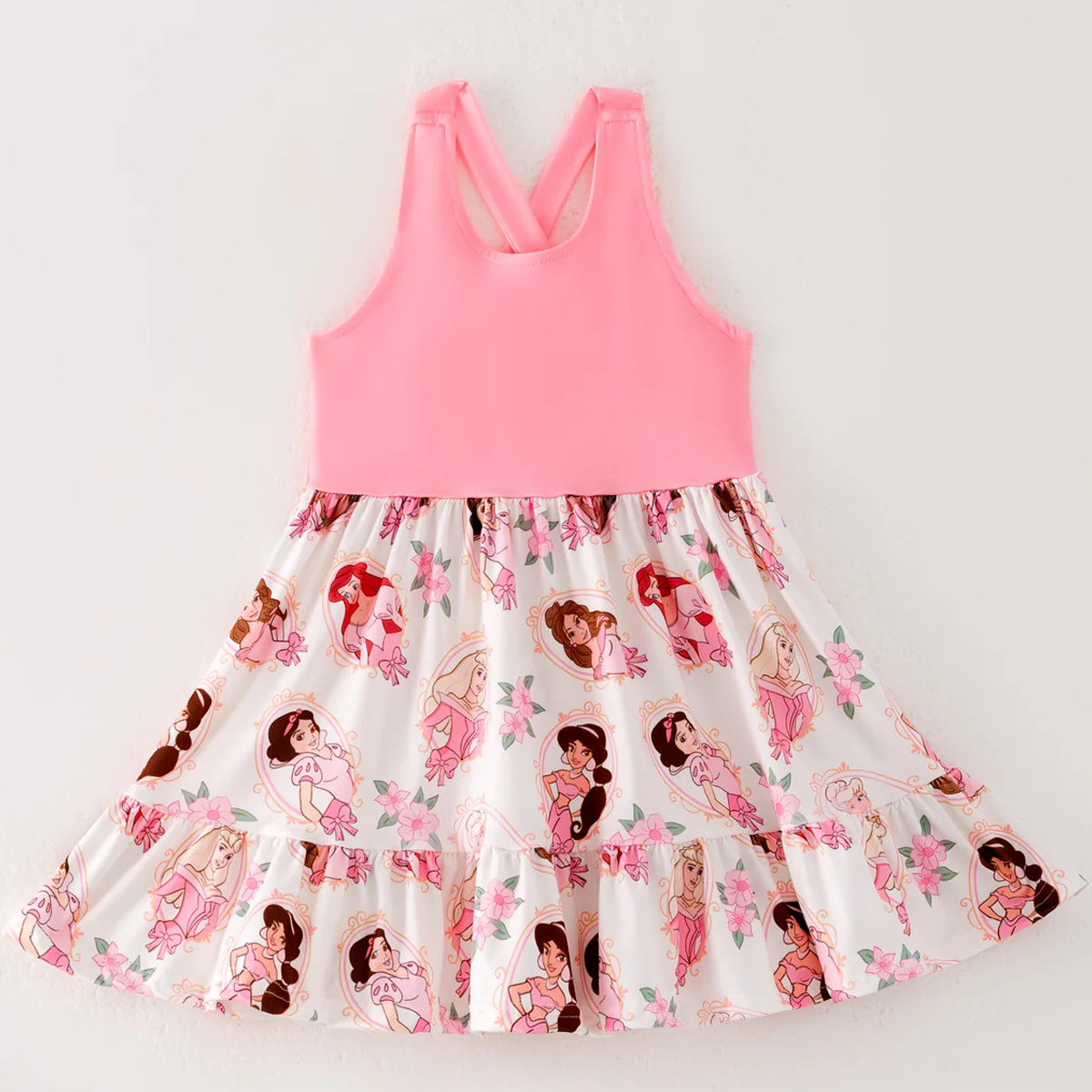 Princess Portrait Daydream Dress | Size 5T