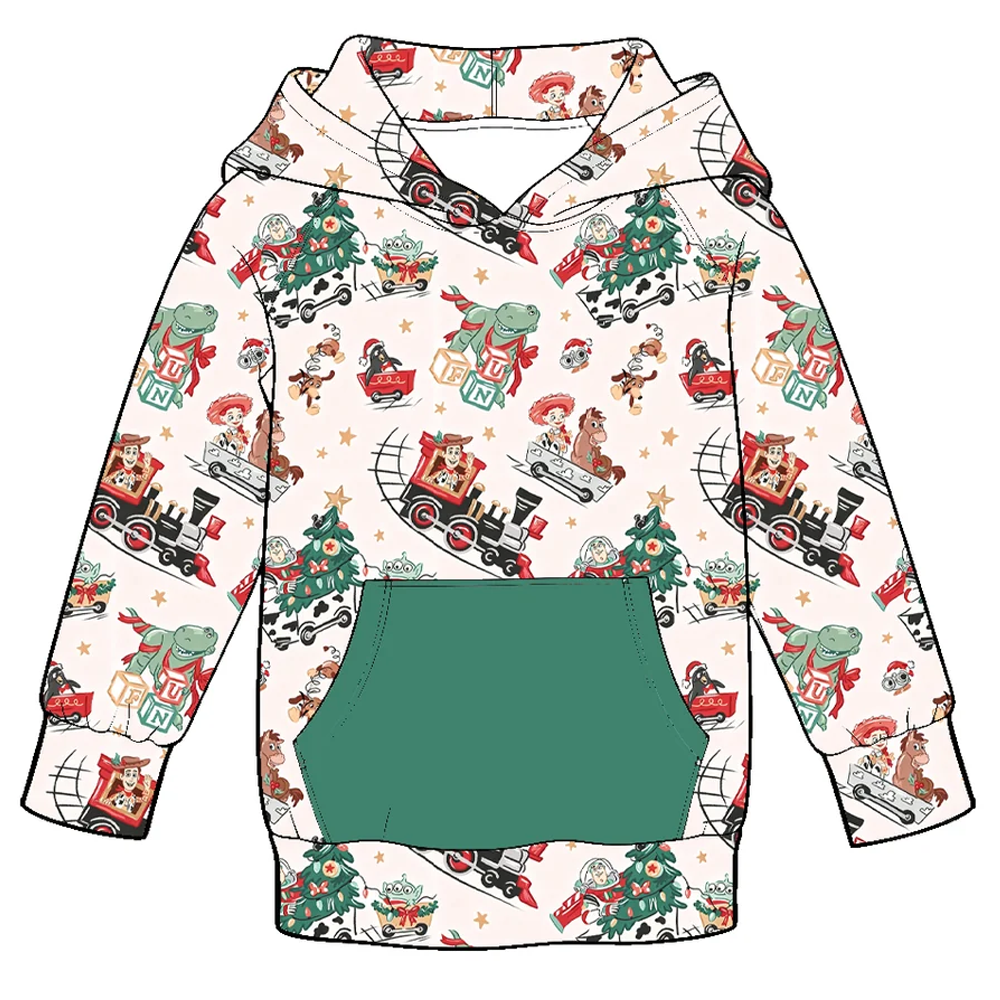 Playtime Express Hoodie