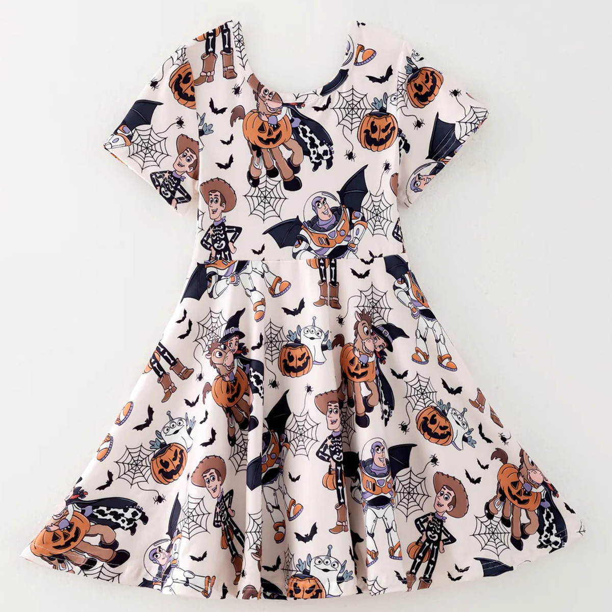 To Infinity & Spooky Twirl Dress | Size 10/12