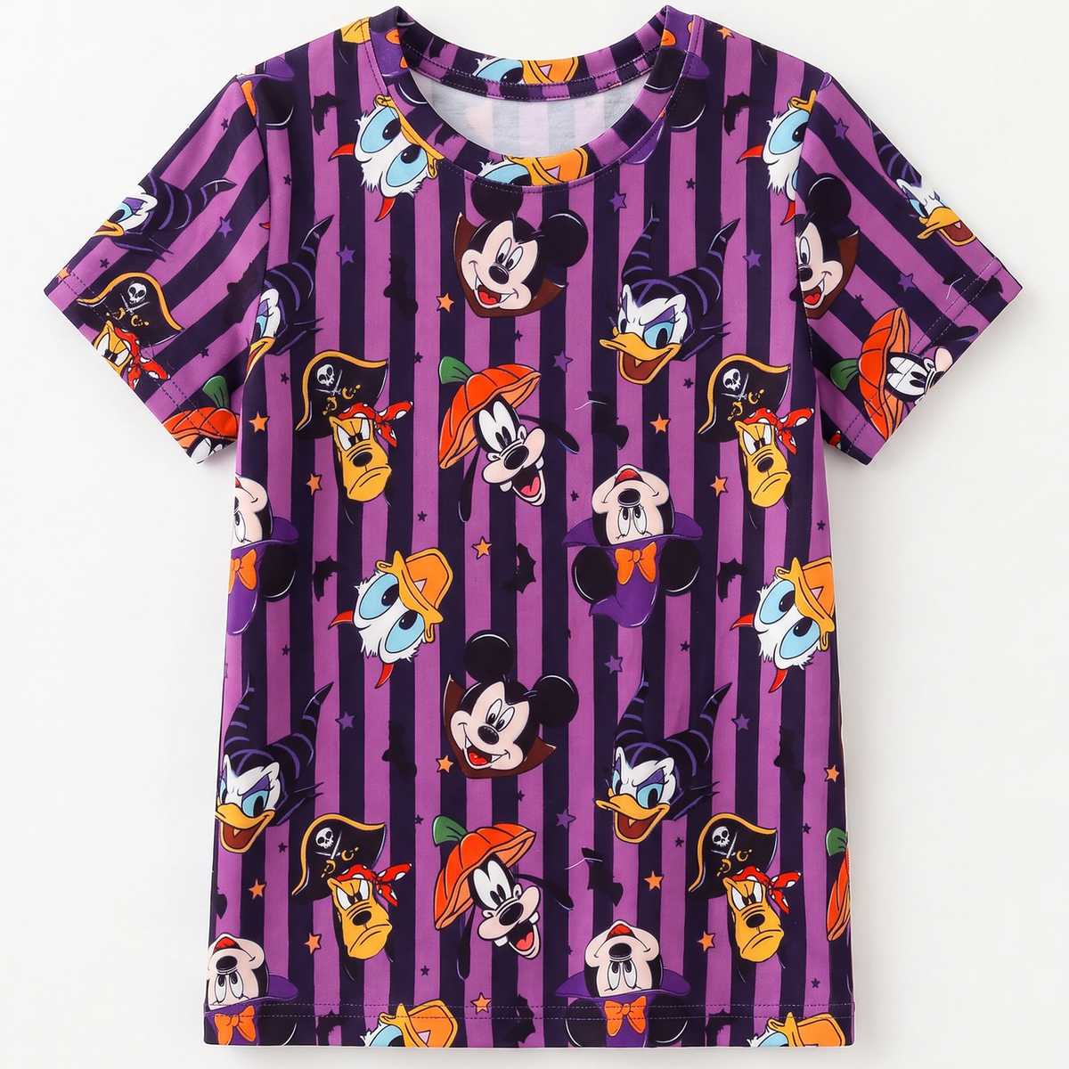 Midnight Masquerade Tee | Size 10/12