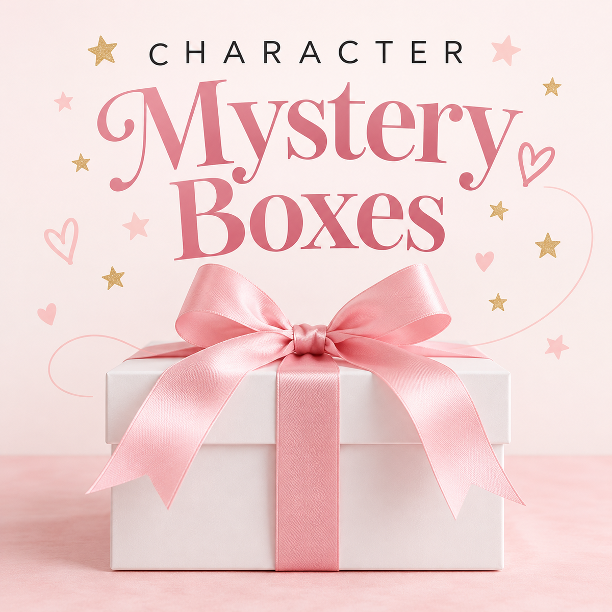 2026 Character Mystery Box