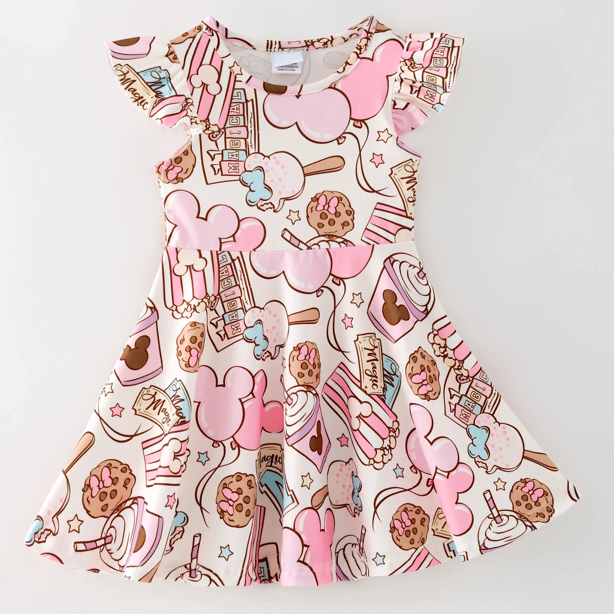 Magical Snacks Dress