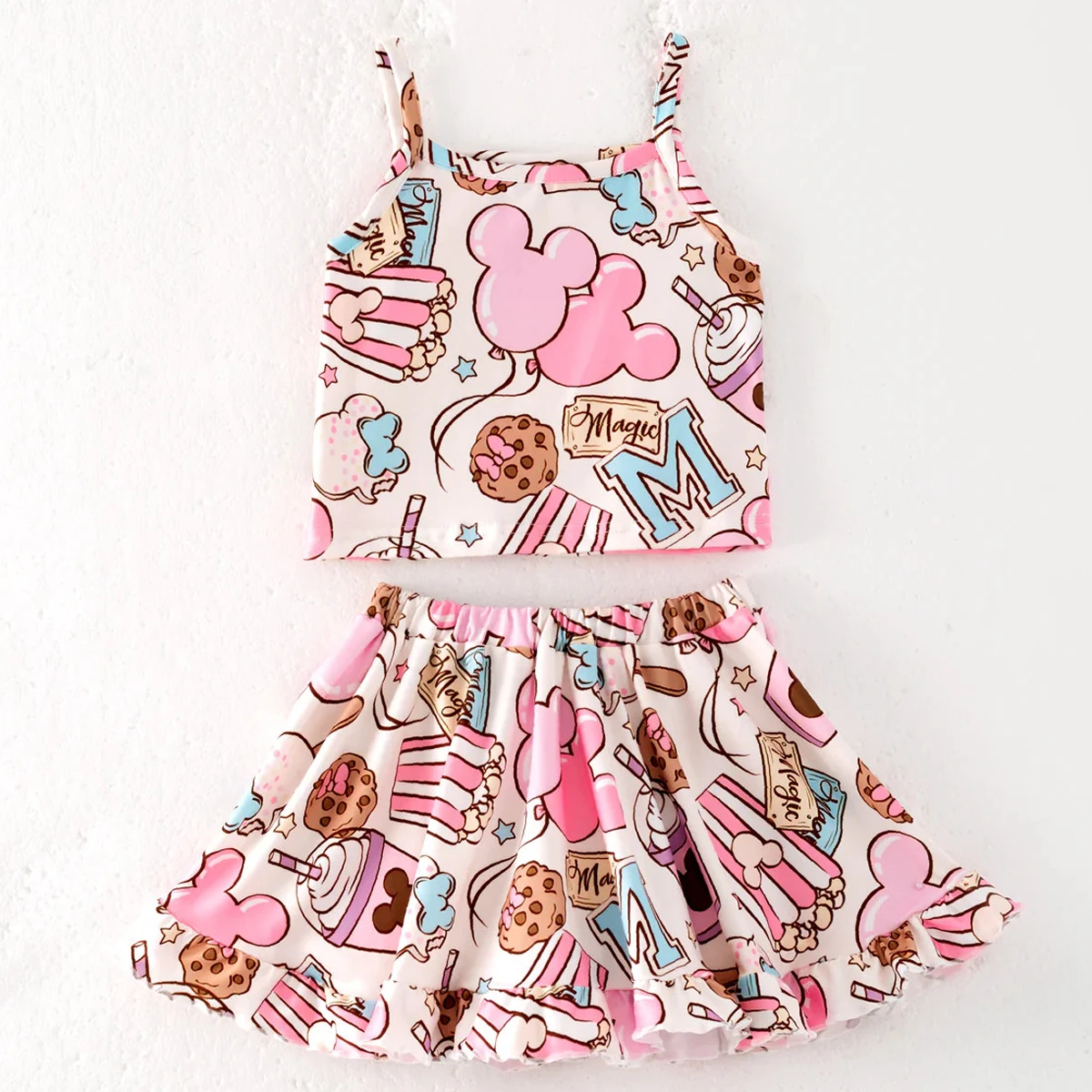 Magical Snacks Cami Set