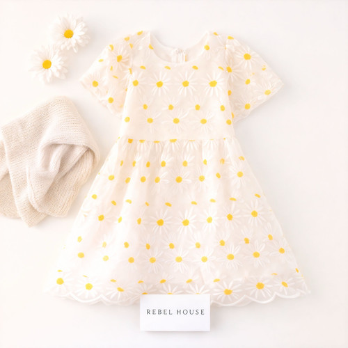 Dear Daisy Dress