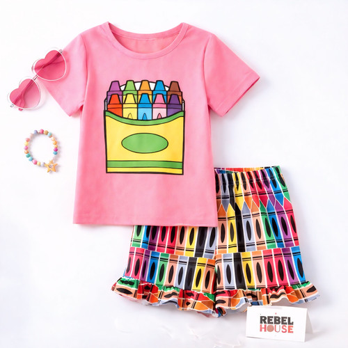 Color Me Cute Set