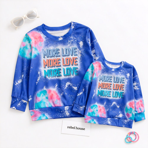 More Love Matching Set