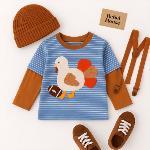 Touchdown Turkey Tee