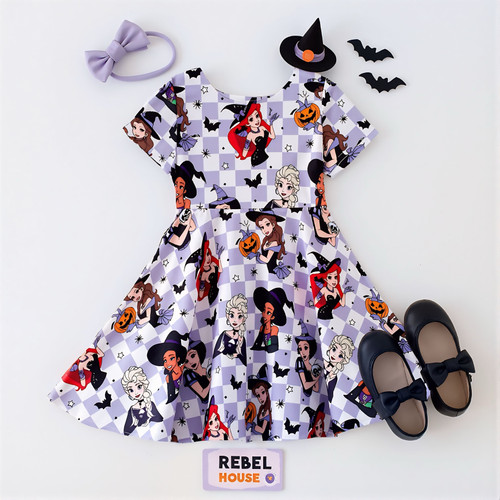 MTO • Bewitched Beauties Dress