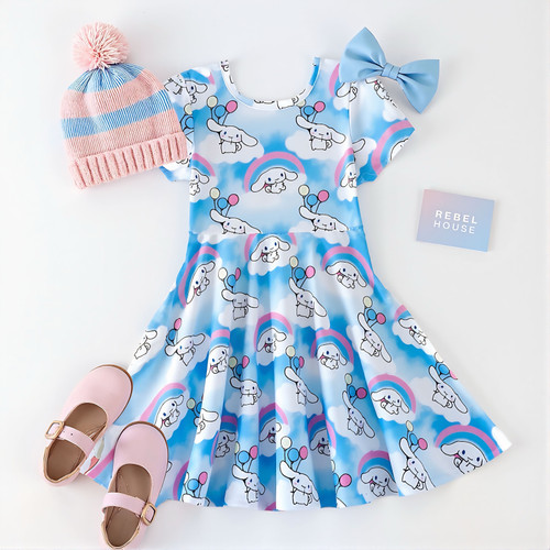 MTO • Cinna Skies Dress