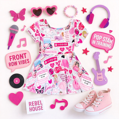 MTO • It’s Me, Hi Dress