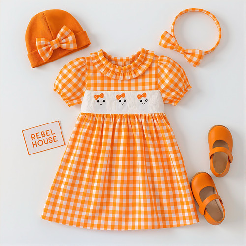 Peekaboo Picnic Dress