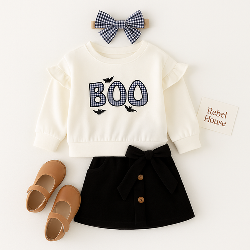 Boo in Style Set