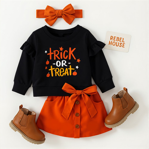 Trickster Twirl Set