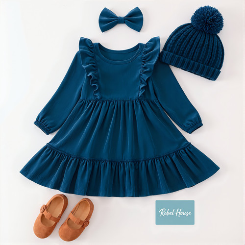Everblue Belle Dress