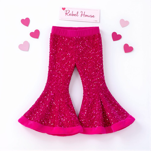 Glam Jam Flares – Bubble Pop