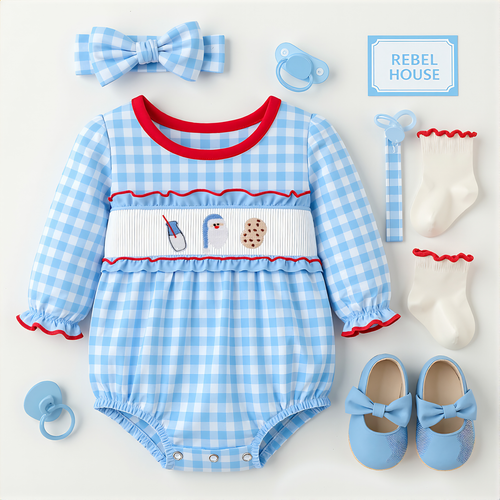 Santa’s Snack Bubble