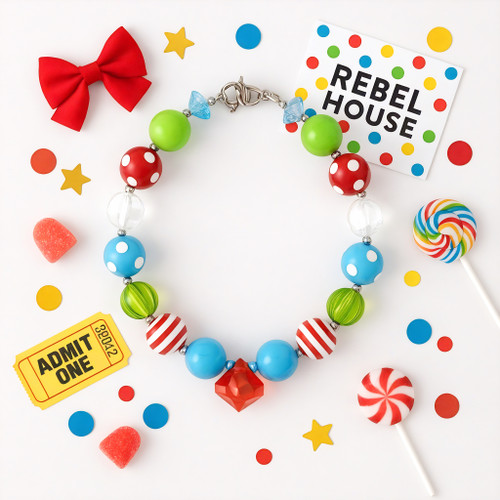 Carnival Pop Necklace