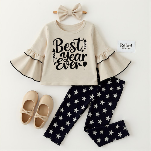 Starry Night Pant Set