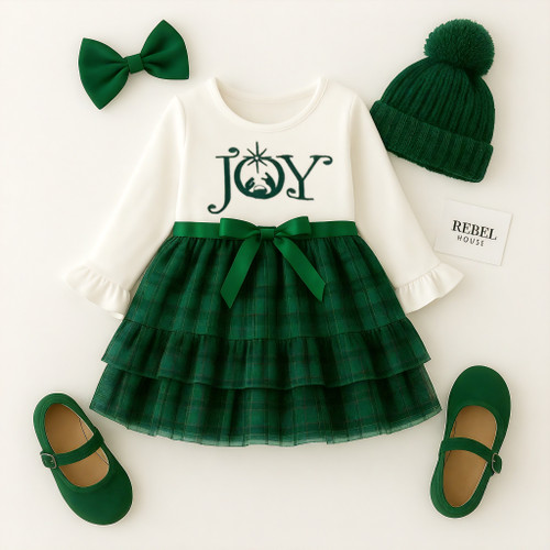 Heavenly Joy Dress