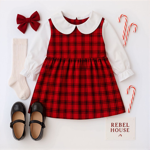 North Pole Prep Dress