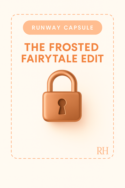 The Frosted Fairytale Edit