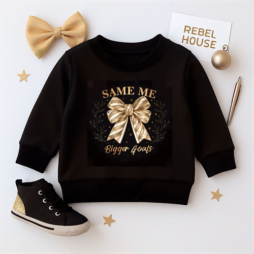 MTO • Glow-Getter Crewneck