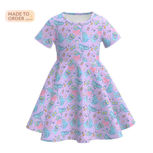 SSD • Derpy Lovebug Dress