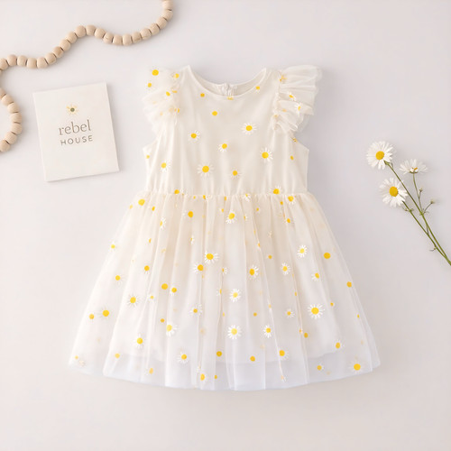 Little Daisy Dream Dress