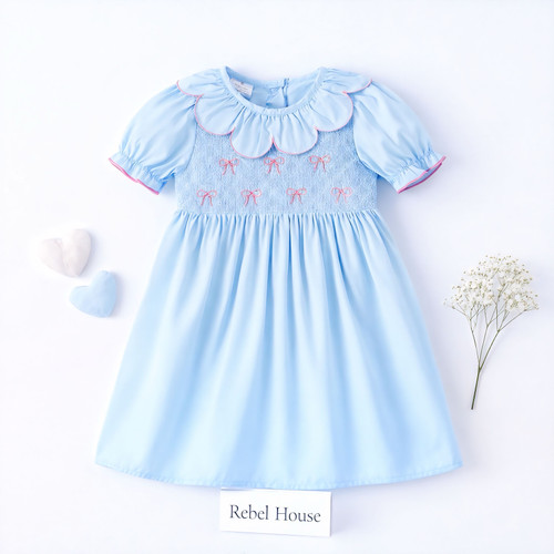 Bluebell Keepsake Dress