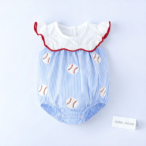 Bluebell Ballpark Romper