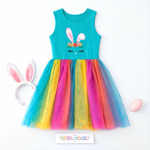 Bunny Brights Dress