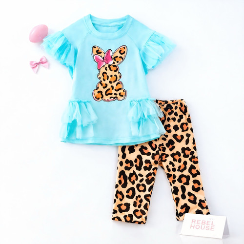 Wild & Whimsy Capri Set