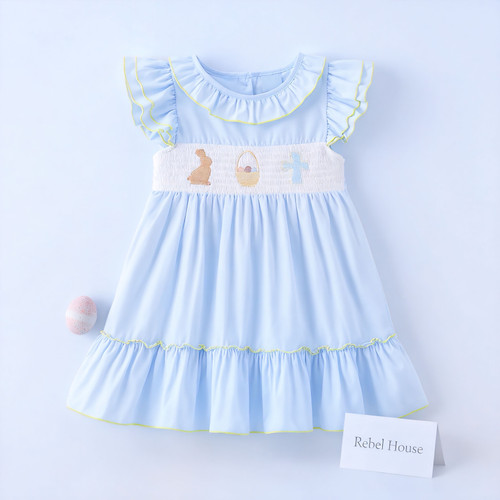 Bunny Blessings Dress