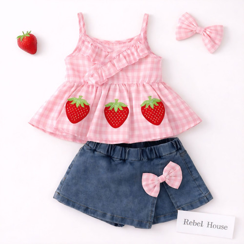 Berry Sweet Day Set