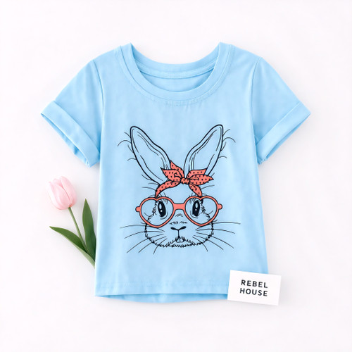 Sweet Specs Bunny Tee