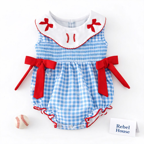 All Star Sweetheart Romper