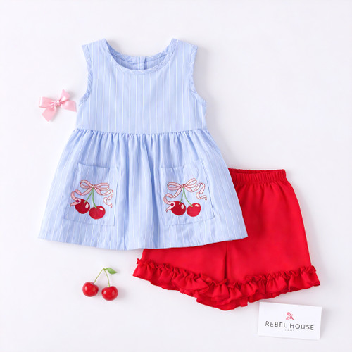 Cherry Jubilee Set