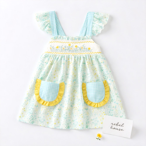 Pocketful of Sunshine Dress