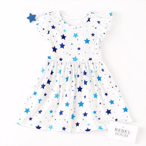 Starry Skies Dress