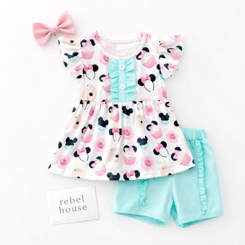 Main Street Magic Set