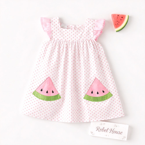 What-a-Melon Dress