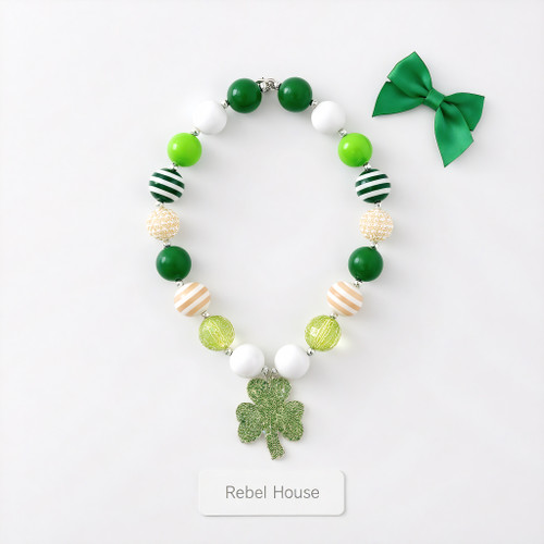 Little Miss Lucky Necklace