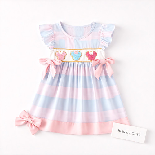 Cotton Candy Cove Dress