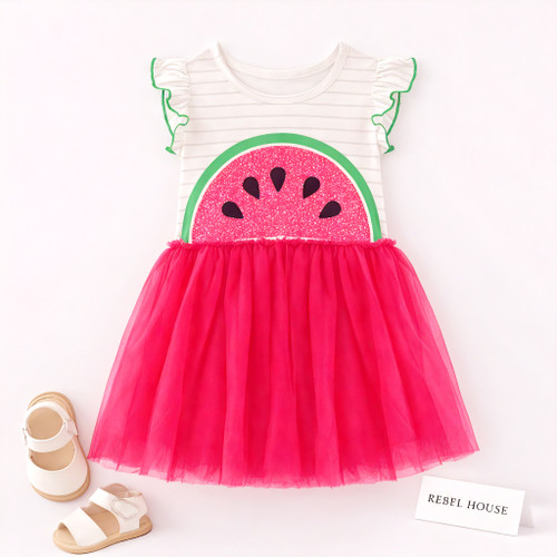 Sugar Slice Tulle Dress