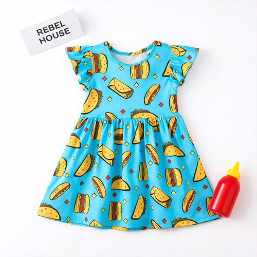 Taco Bout It Dress