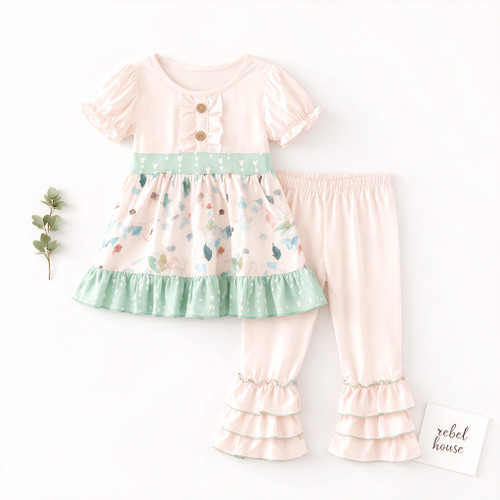 Petal & Mint Set
