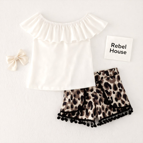 Ivory Safari Set