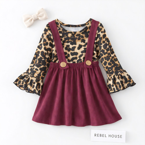 Leopard Lane Set