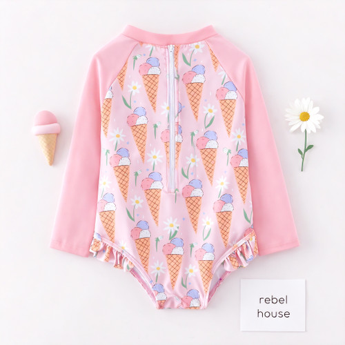 Sweet Scoop Swimsuit