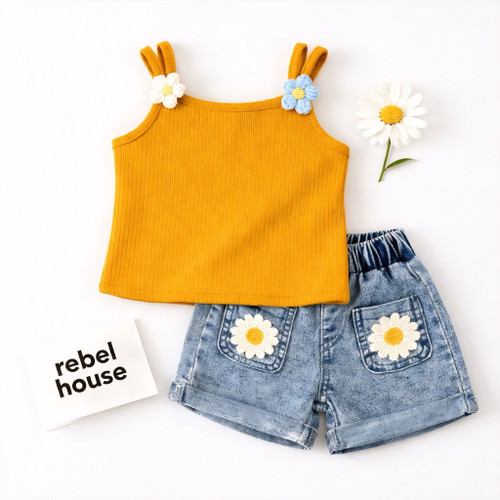 Sunshine & Daisies Set